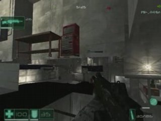 Oversun et Matamune les glitchers