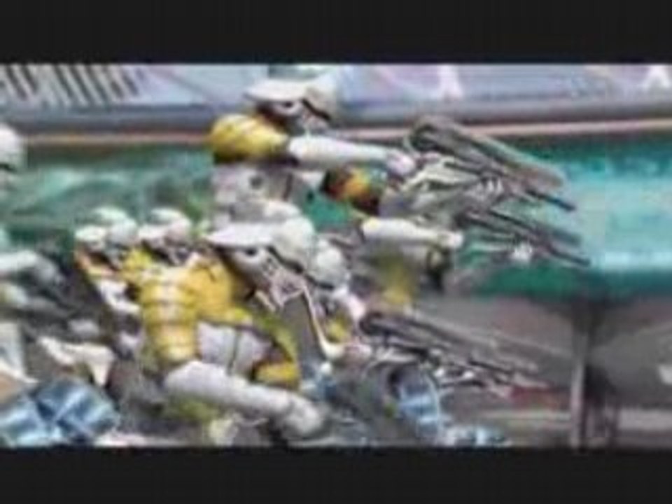 Final Fantasy XIII : 2ème trailer