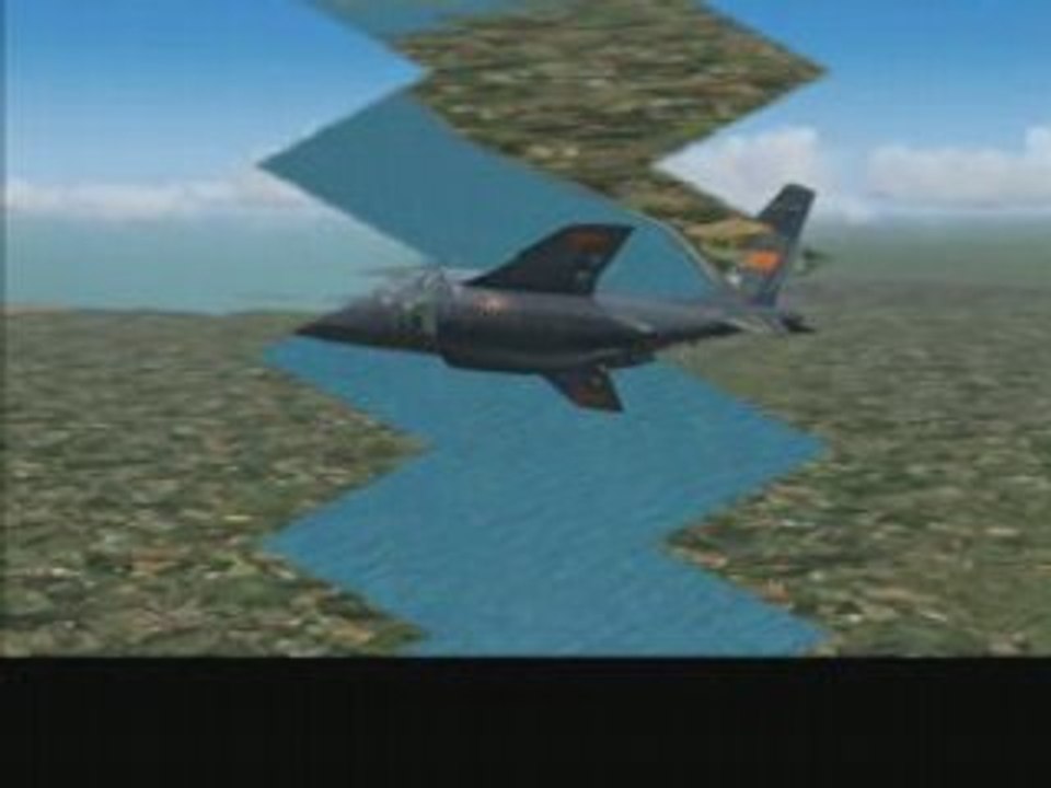 Flight simulator