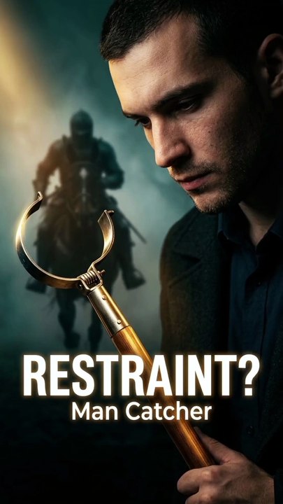 Man Catcher: Restraint Mystery 🎬 - video Dailymotion