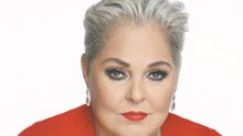 Lupita D'Alessio se reencuentra con Jack Borovoy
