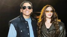 Edwin Luna y Mía Rubín preparan su próxima colaboración musical