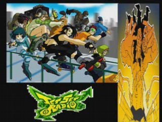 Jet Set Radio-Hideki Naganuma-That' s Enough