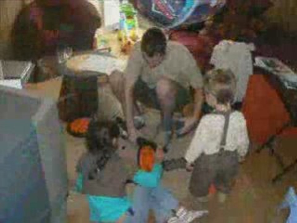 LES DEUX ANS DE CLEMENT