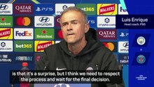 Man City 'deserve' their trophies - Enrique