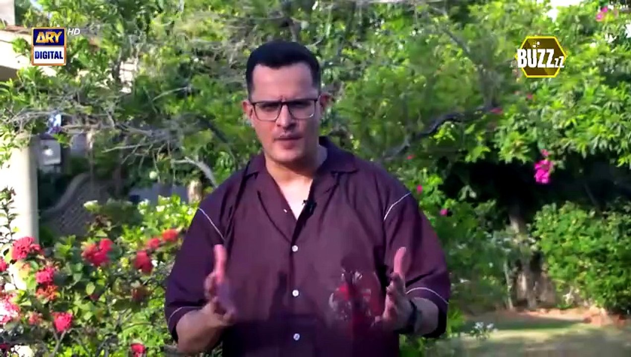 Bas Tera Saath Ho Cast Talks About the Drama | BUZZ | Episode 51 | ARY ...
