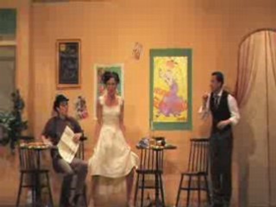 Au temps des guinguettes