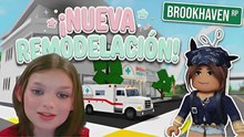Remodelación del hospital en Brookhaven RP