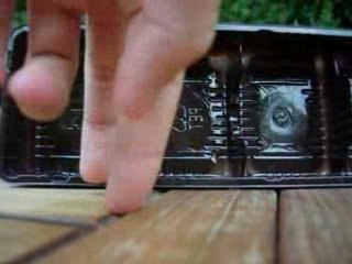 Mes tit doigts en force !!