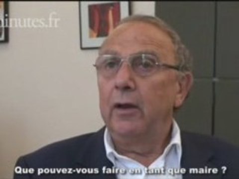 Pierre Aidenbaum à propos de la Star Ac à la Rue Charlot