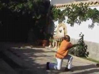 RAJAKALAI SILAMBAM JAVIER ESPAGNE 18 AGOSTO 2008