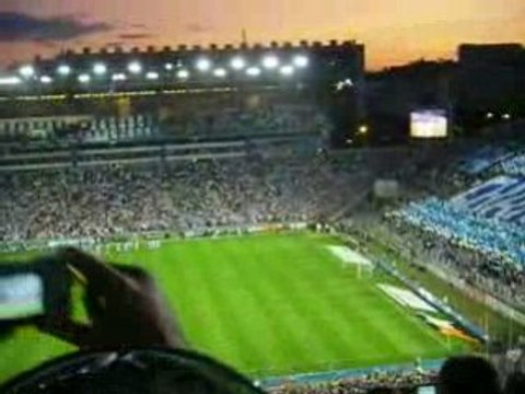 Entrée des Joueurs + Tifos =)