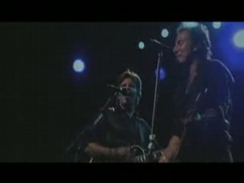 Proud Mary - bruce springsteen & john fogerty