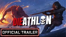 Dieathlon | Release Date Trailer