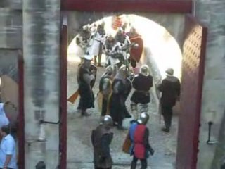 attaque du chateau de tarascon 2