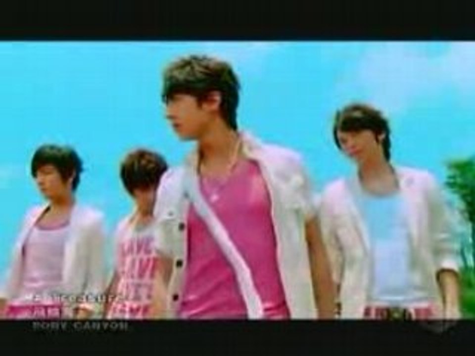 Fahrenheit - Treasure (clip) PV