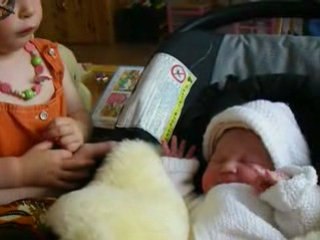 Lucie accueille Alice à 17h30