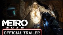 Metro 2039 | Pre-Order Gameplay Trailer
