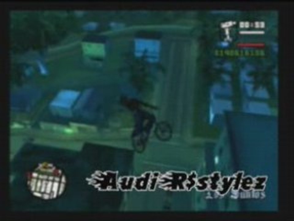 GTA jumping - AudiR$stylez