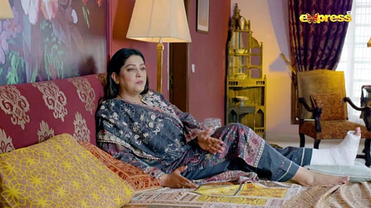 Shadi Card Ep 12 Sahar Hashmi New Drama Express TV - video Dailymotion