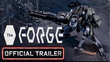 The Forge: Steel Frontier | Announcement Trailer