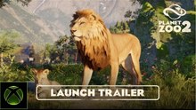 Planet Zoo 2 | Launch Trailer