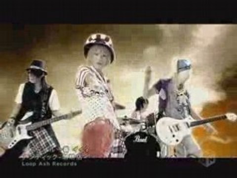 AN CAFE - Smile Ichiban Ii Onna PV