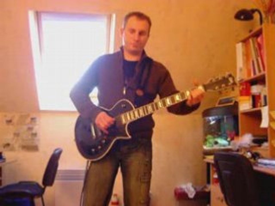 Metallica - Nothing Else Matters (cover)