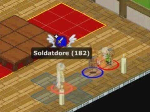 iop terre lvl 36 au poutchun avc un enu