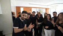 اكبر لعبة ابحث عن الشيئ مع 16 يوتيوبر