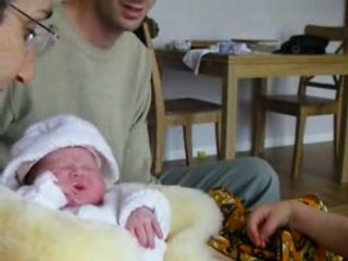 Lucie découvre Alice