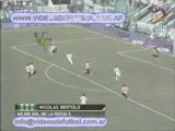 Torneo Apertura 2008 - Fecha 03 - El mejor gol de la fecha