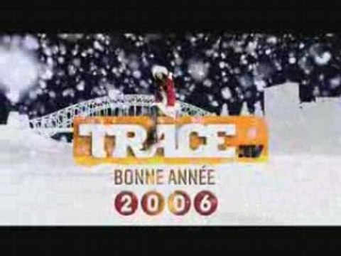LA MAISON MERE PRODUCTION BONNE ANNÉE TRACE TV
