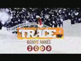 LA MAISON MERE PRODUCTION  BONNE ANNÉE TRACE TV