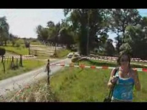 Rally chambost 2008 mes + beau passage !!! + sorties héhé