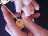 Lockpicking a lock