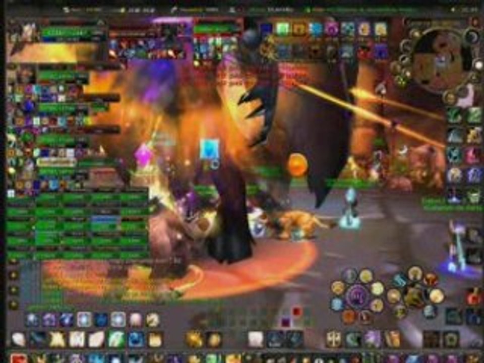 Leotheras down par les Heroes sur Froustmourne ivalice