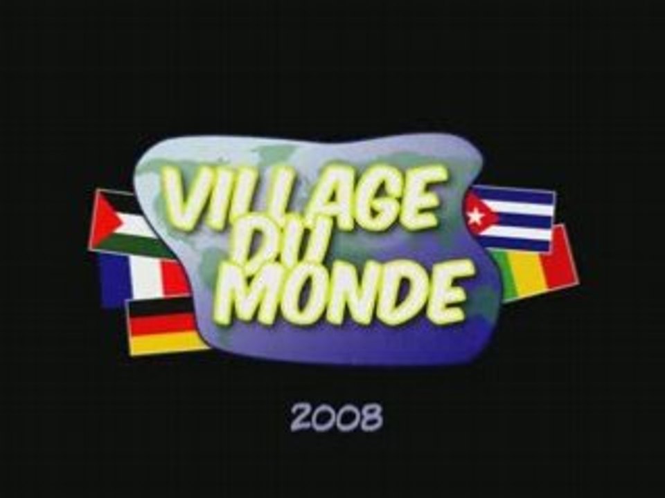 Village du Monde (Allemand)