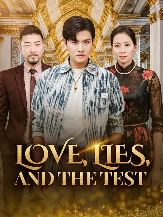 Love, Lies, and the Test | DramaWave Short Drama | Part 2/2 | English ...