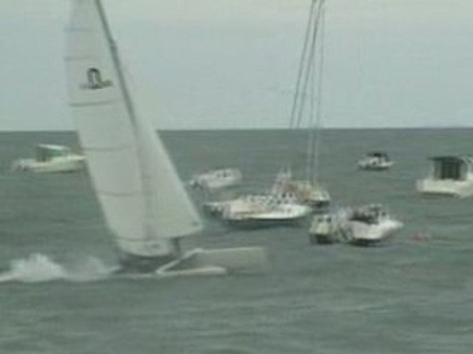 nacra 5.0 catamaran