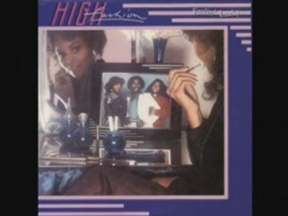 High Fashion_Feelin' Lucky Lately (1982)