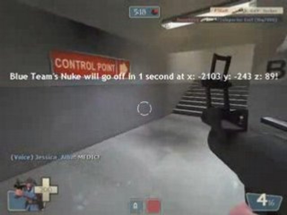 NUKE - Pwnshop DICEROLL TF2 MOD @WantedGov.it