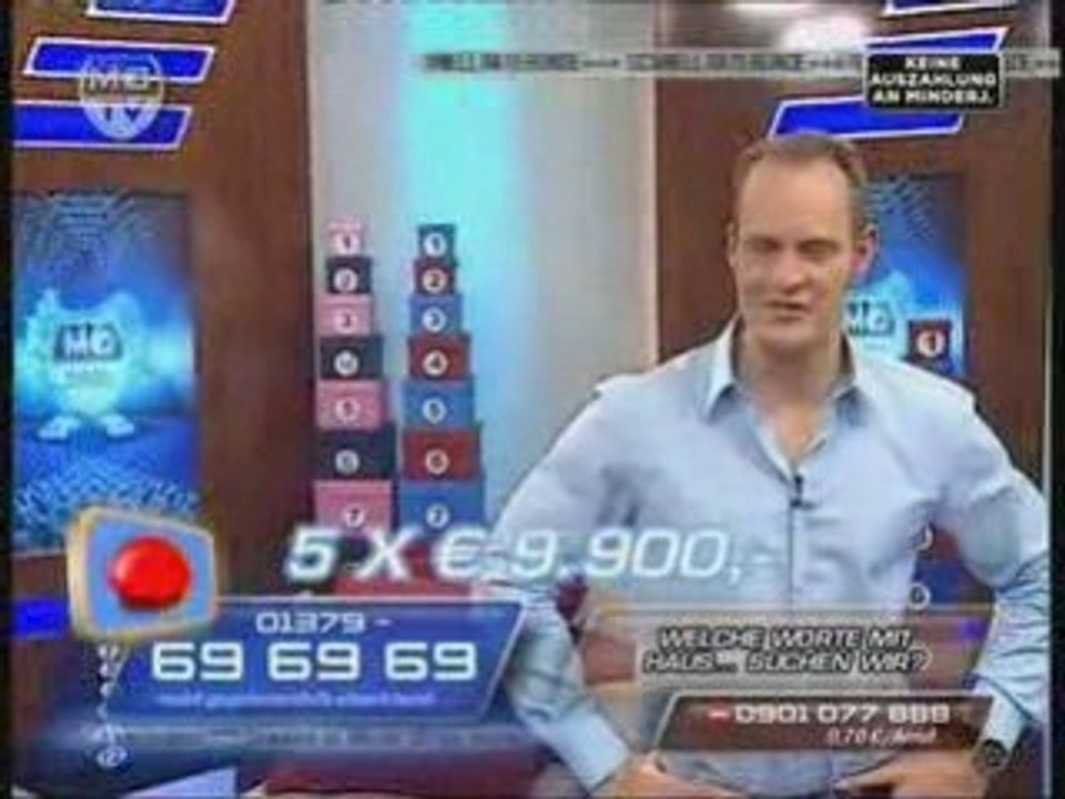 Hausmacherwurst-Suche in Düsburg VIVA 24.08.08