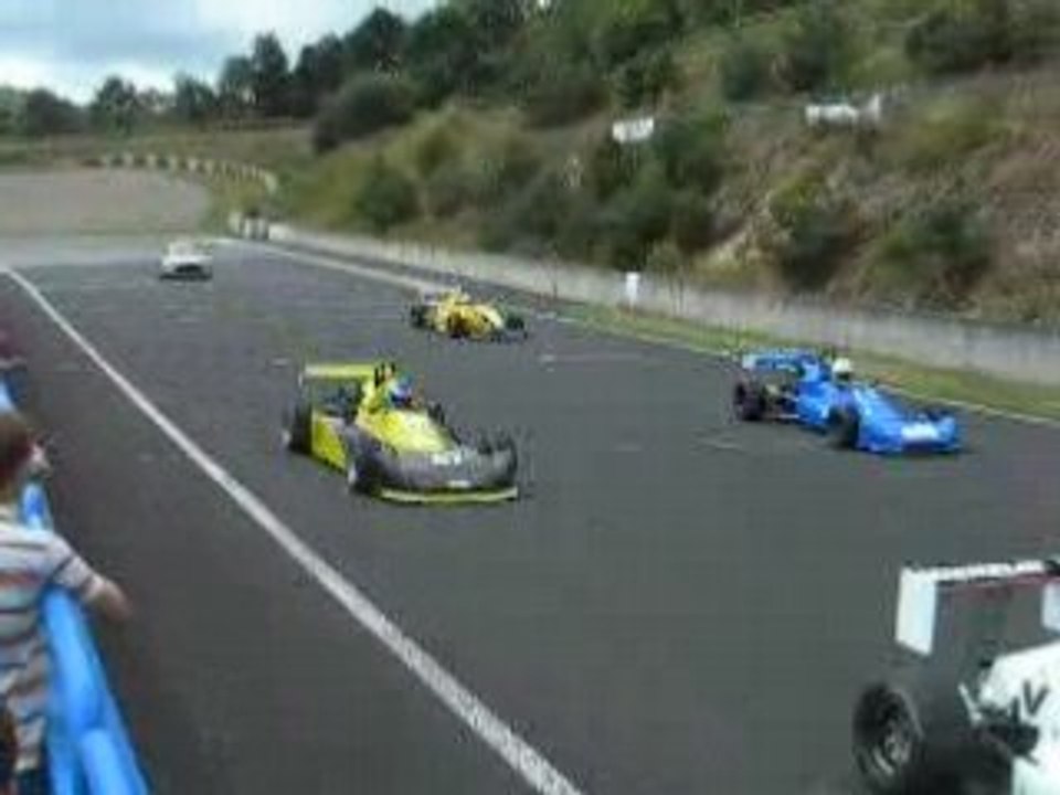 circuit charade formule france 1