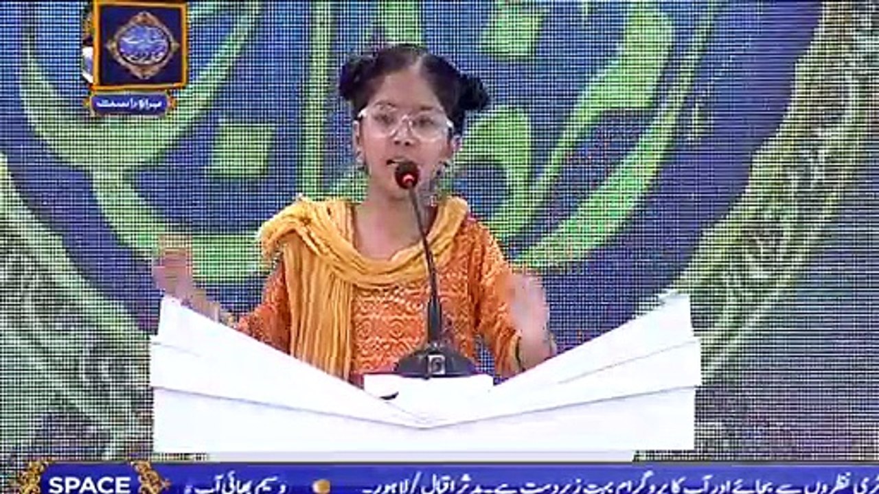 Shan e Iftar - Zawia - (Topic: Ki Muhammad Se Wafa Tune To Hum Tere ...