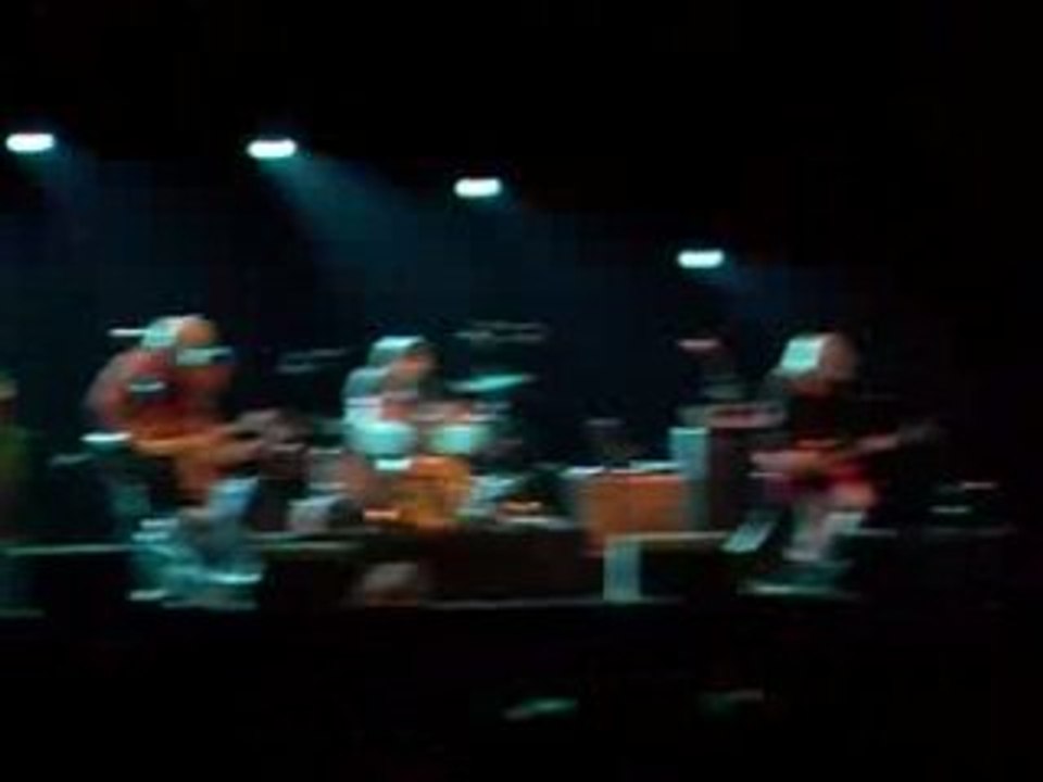 Sonic youth les Escales