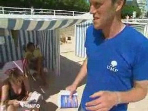 JT du 25 août 2008 - MIDI