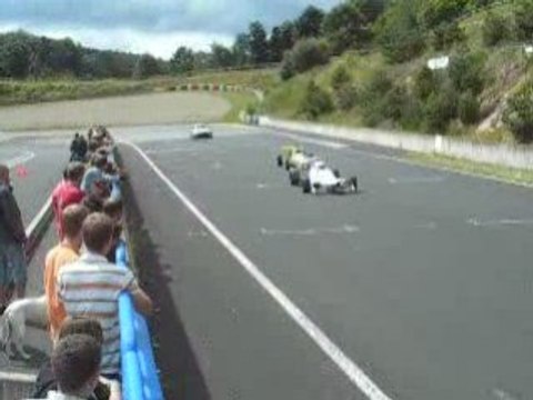 circuit charade formule france 2