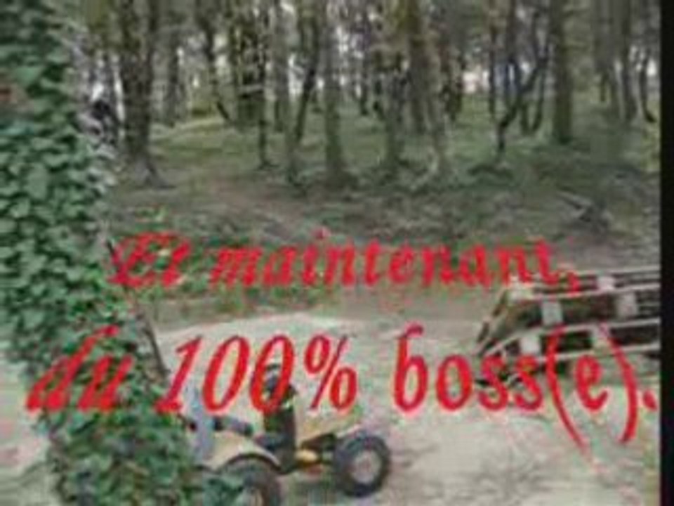 Vidéo vtt
