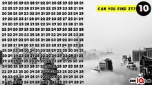 #TestYourEyes 🧪👀 Can You find 27? 🔎
